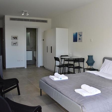 Georgia Court City & Seaview Larnaca Luaran gambar