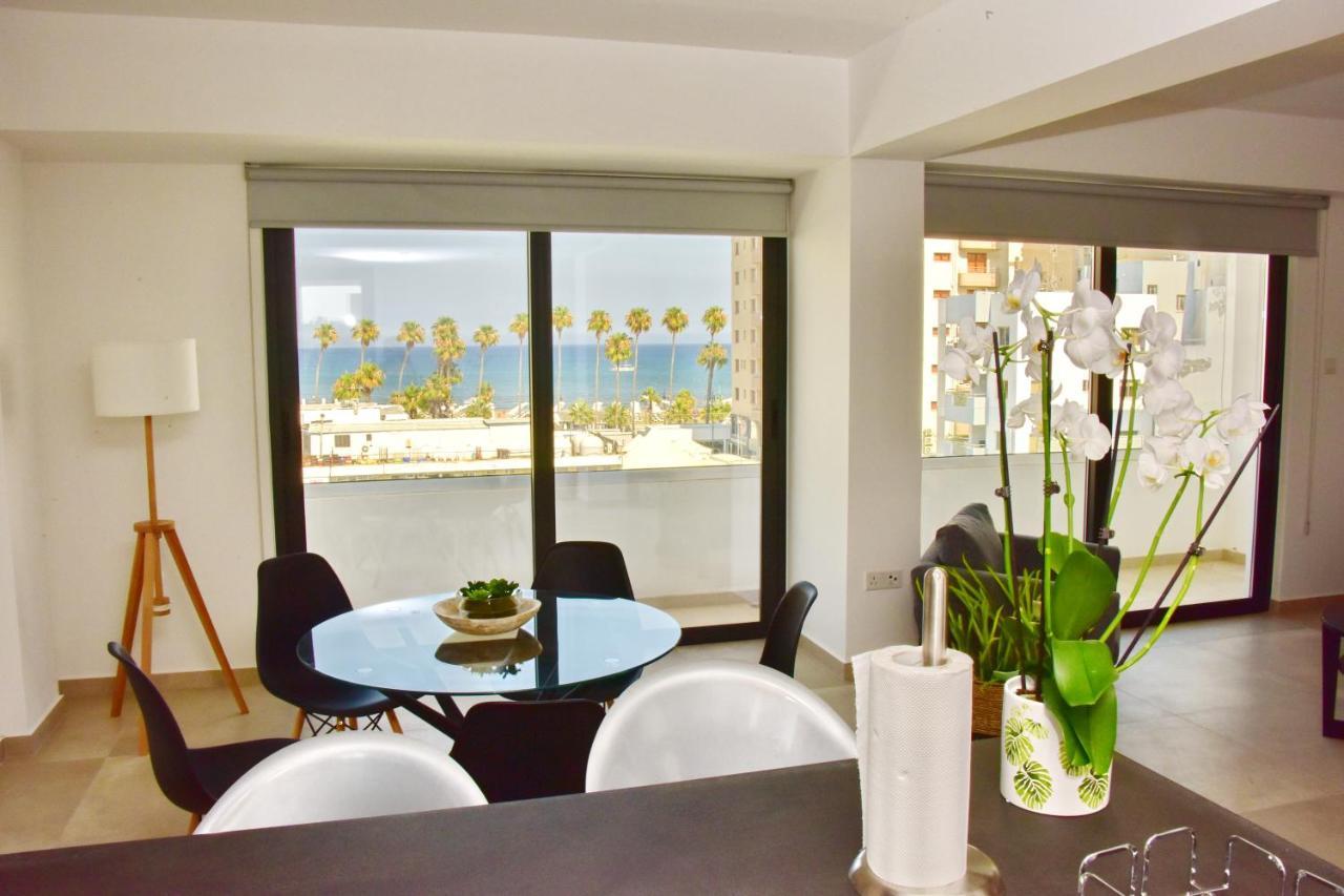 Georgia Court City & Seaview Larnaca Luaran gambar