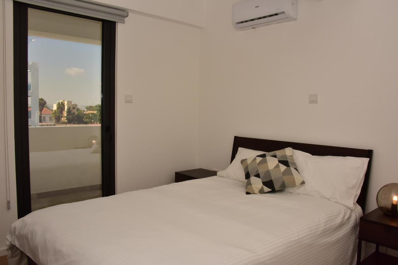 Georgia Court City & Seaview Larnaca Luaran gambar