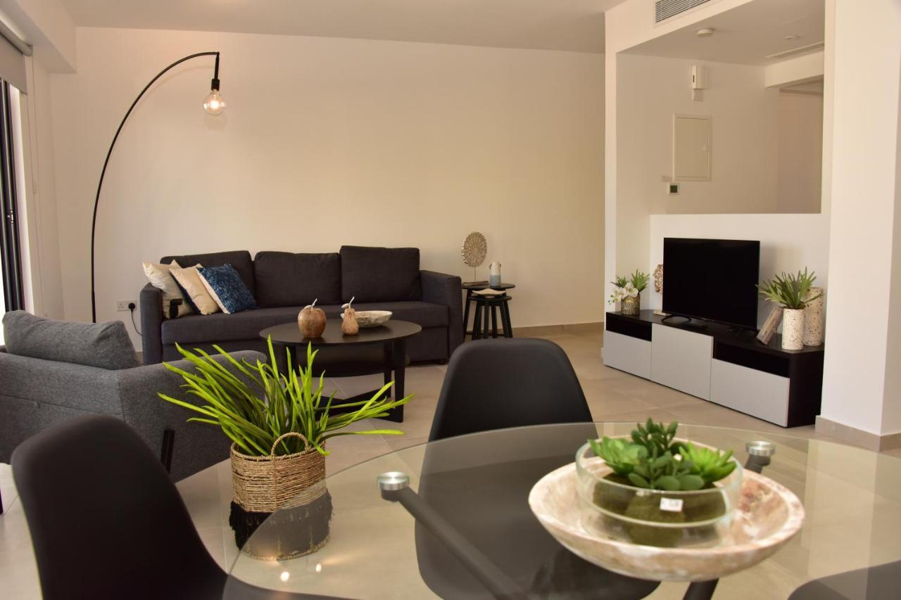 Georgia Court City & Seaview Larnaca Luaran gambar