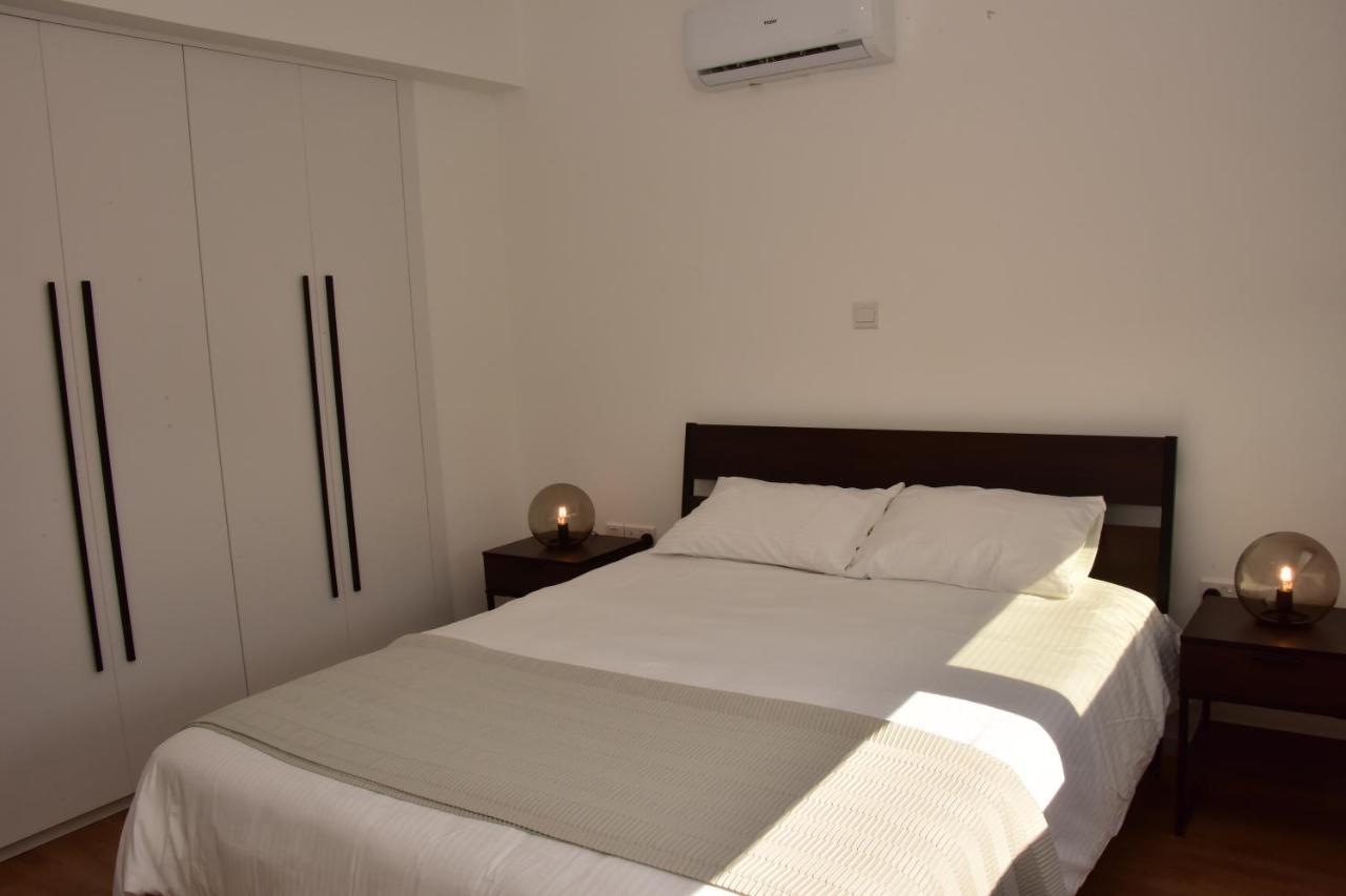Georgia Court City & Seaview Larnaca Luaran gambar