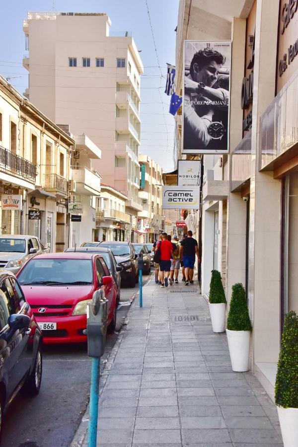 Georgia Court City & Seaview Larnaca Luaran gambar