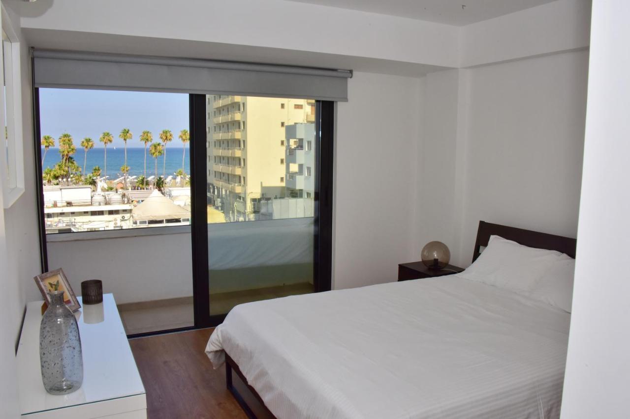 Georgia Court City & Seaview Larnaca Luaran gambar
