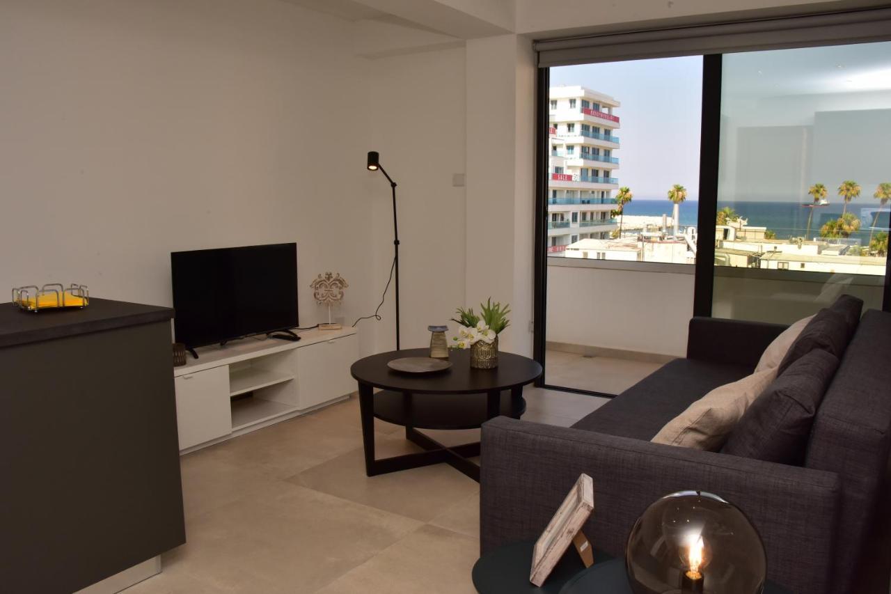 Georgia Court City & Seaview Larnaca Luaran gambar
