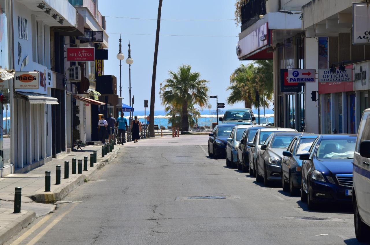 Georgia Court City & Seaview Larnaca Luaran gambar