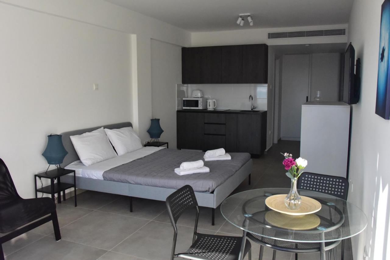 Georgia Court City & Seaview Larnaca Luaran gambar