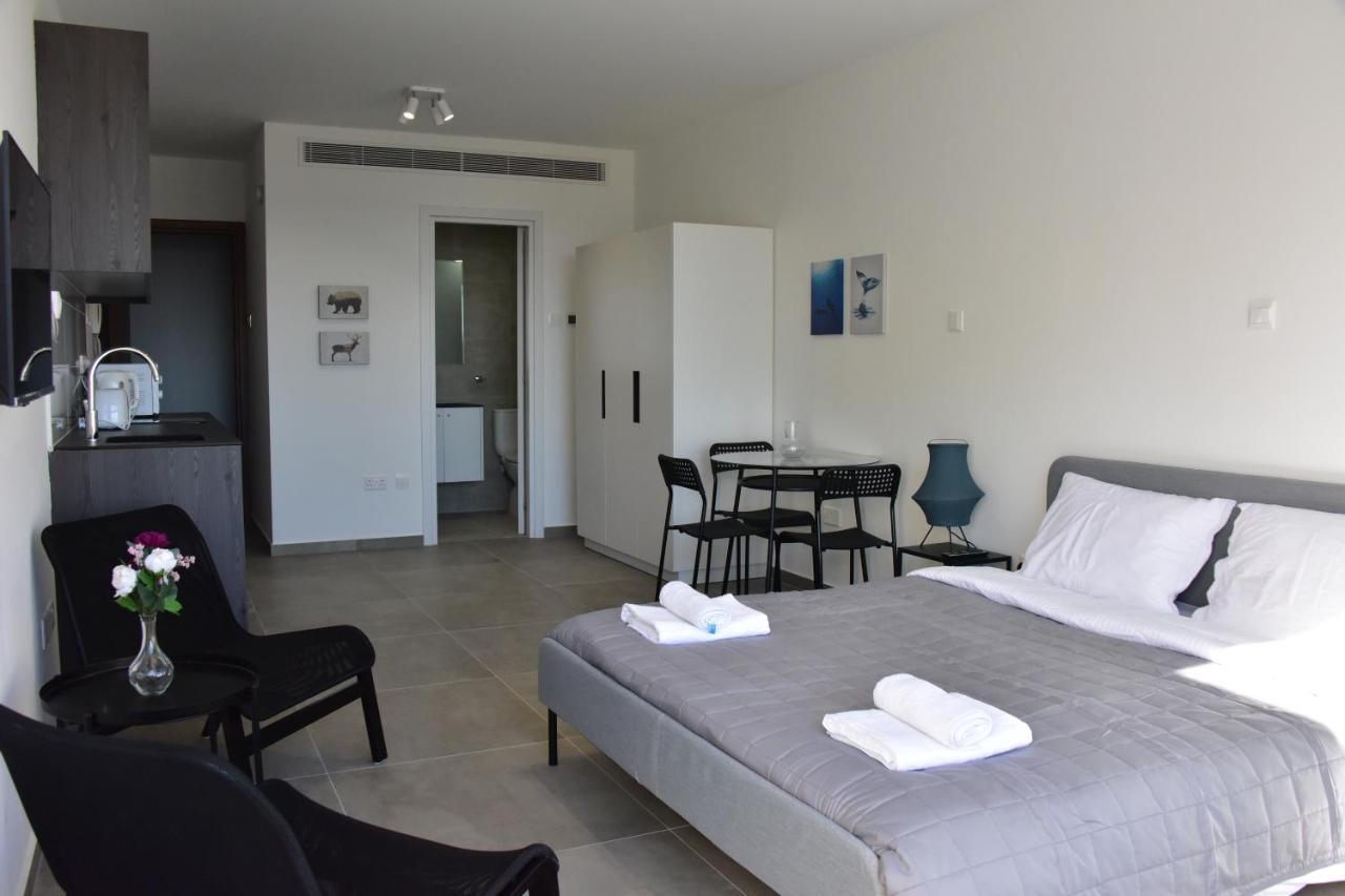 Georgia Court City & Seaview Larnaca Luaran gambar