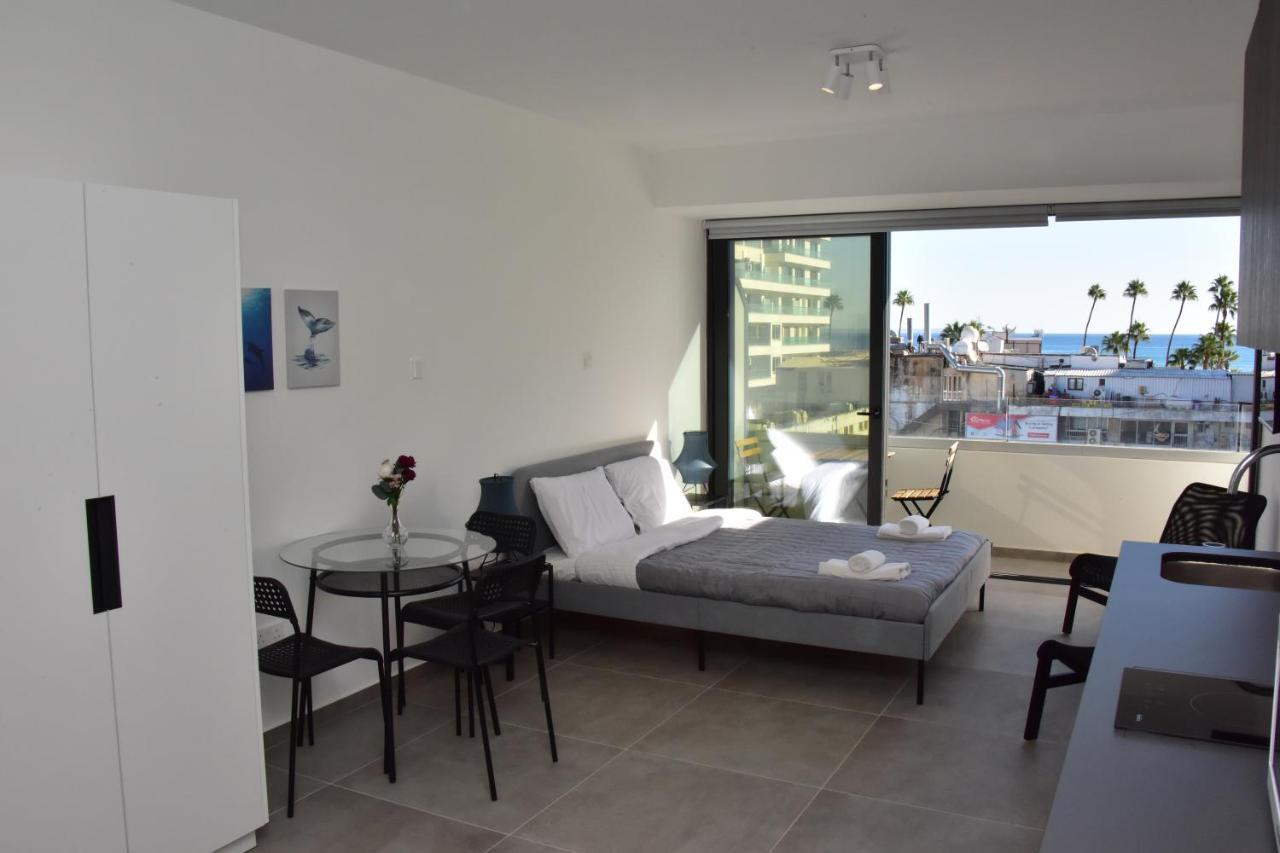 Georgia Court City & Seaview Larnaca Luaran gambar