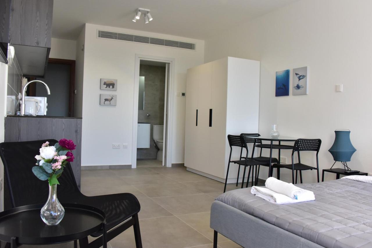 Georgia Court City & Seaview Larnaca Luaran gambar
