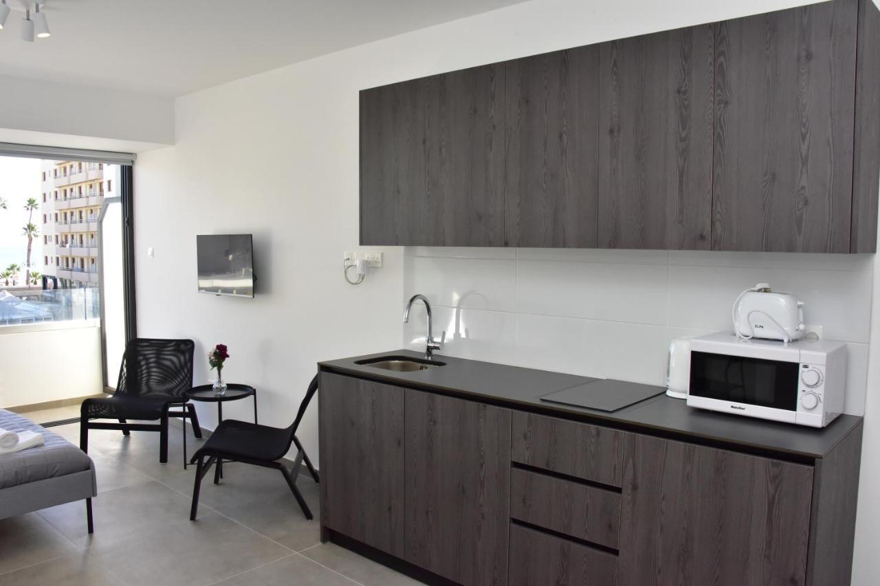 Georgia Court City & Seaview Larnaca Luaran gambar