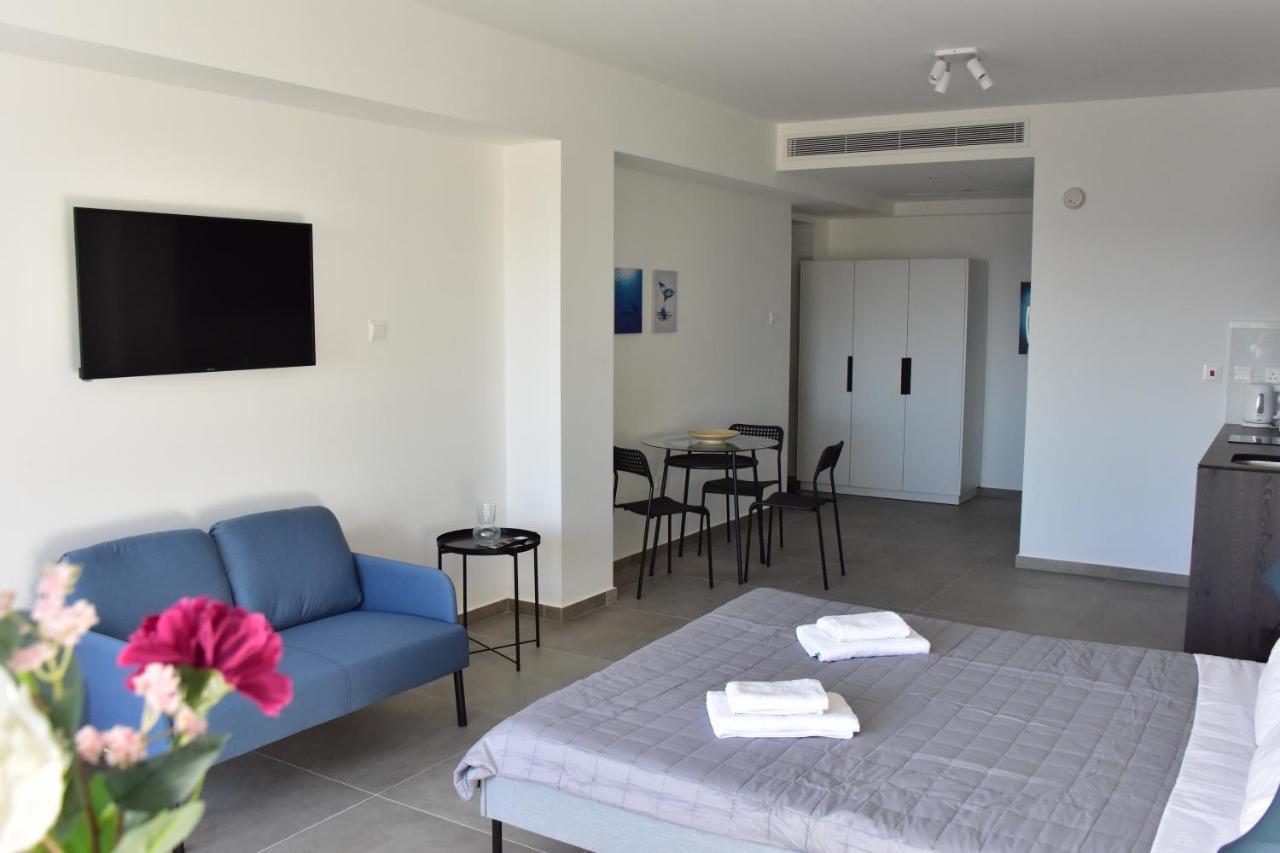 Georgia Court City & Seaview Larnaca Luaran gambar