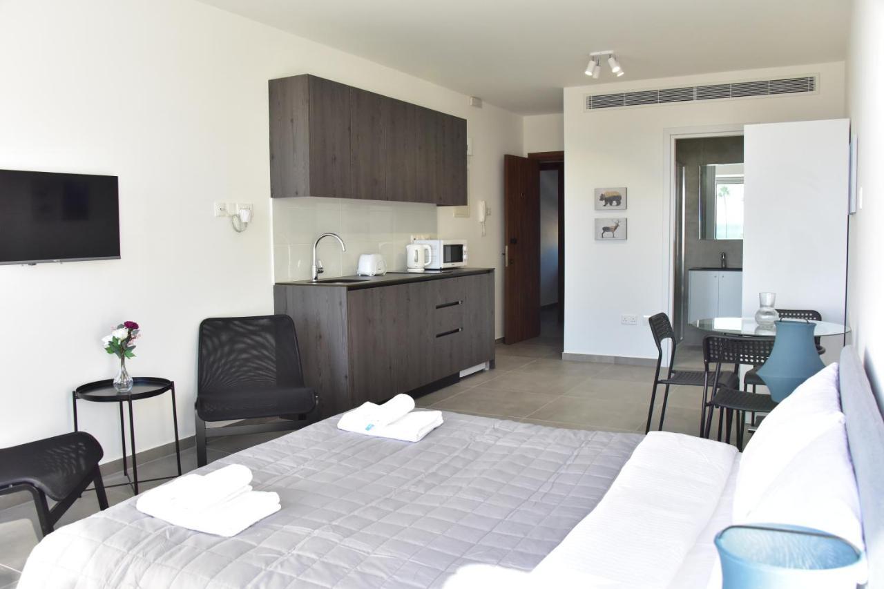 Georgia Court City & Seaview Larnaca Luaran gambar