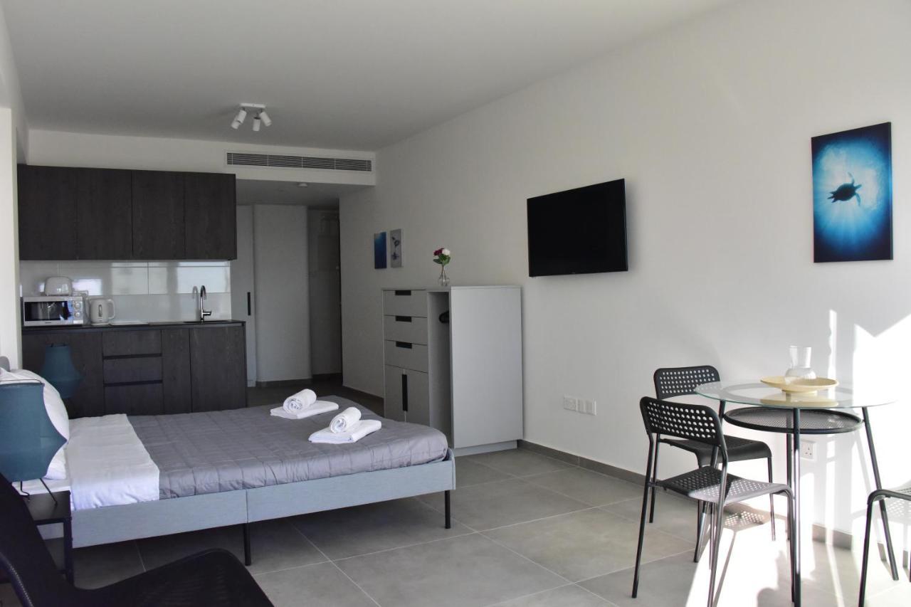 Georgia Court City & Seaview Larnaca Luaran gambar