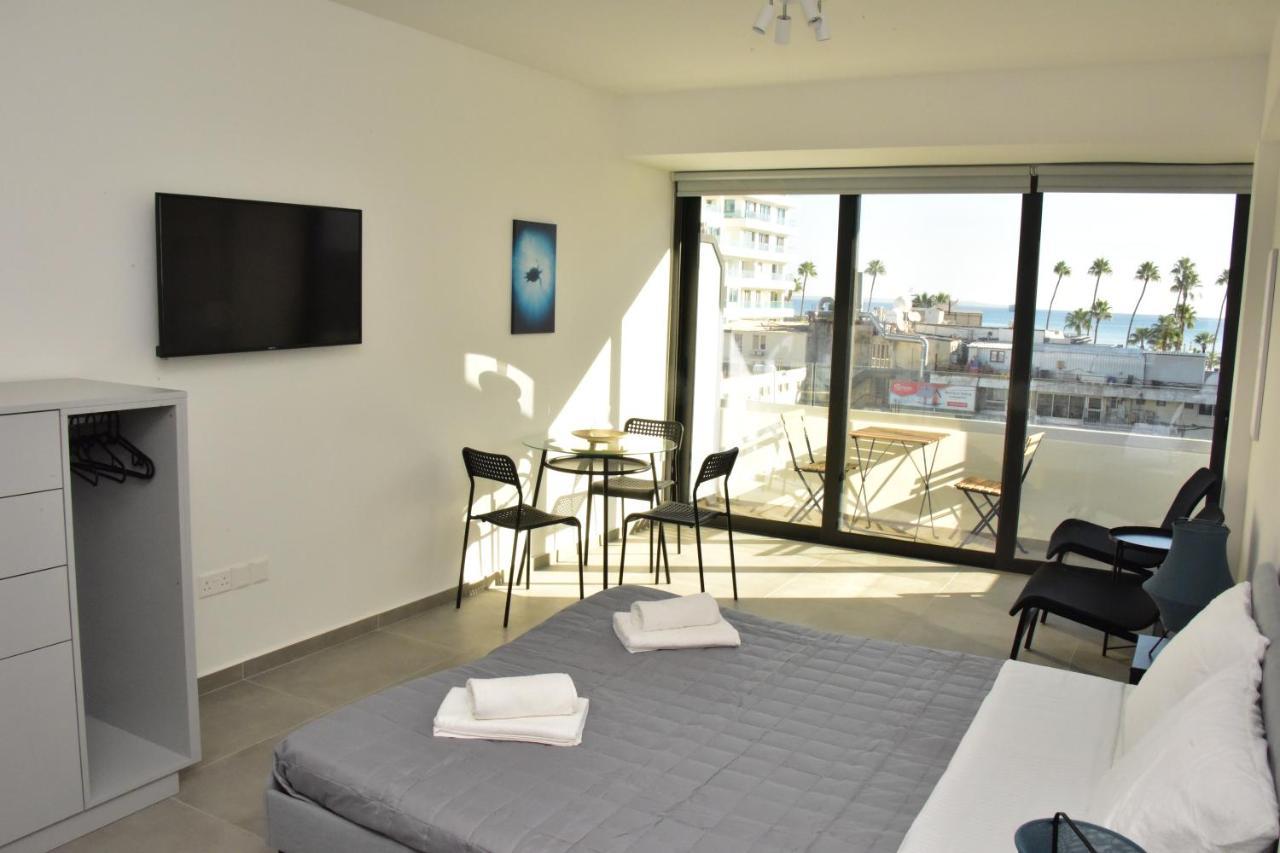 Georgia Court City & Seaview Larnaca Luaran gambar